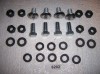 FRONT BUMPER FASTNER KIT 1967-1969 CHEVELLE EL CAMINO